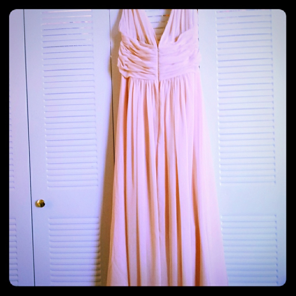 Plus Size Formal Gown Size 26